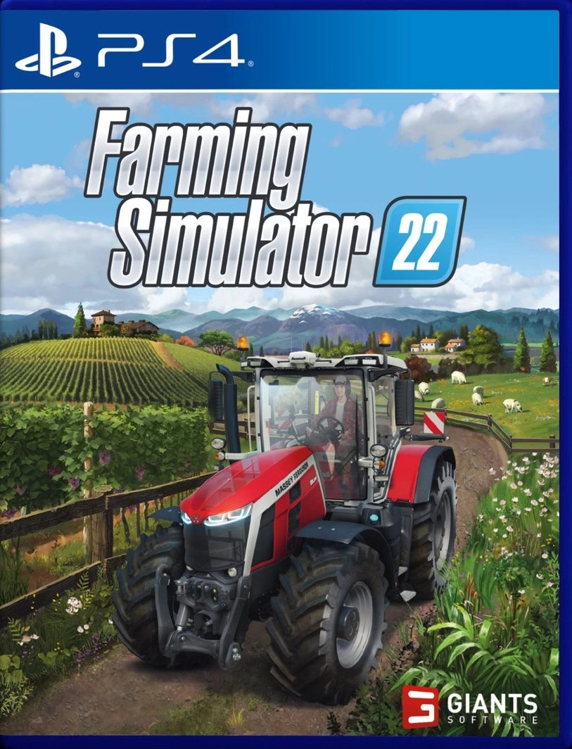 Farming Simulator 22