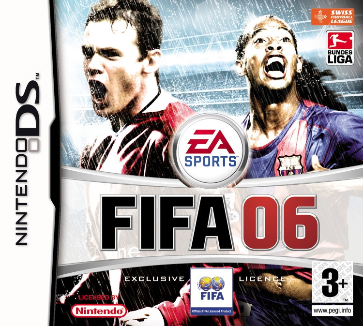 Fifa 2006 (zonder handleiding)