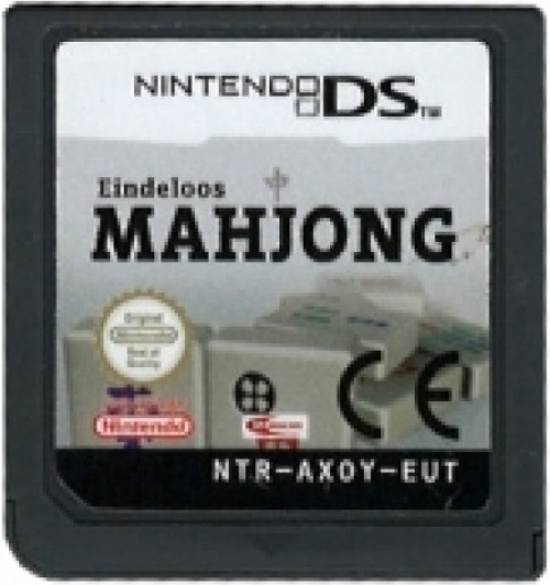 Eindeloos Mahjong (losse cassette)