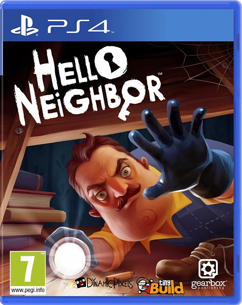 Hello Neighbor