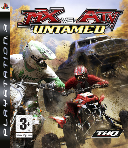 MX vs ATV Untamed