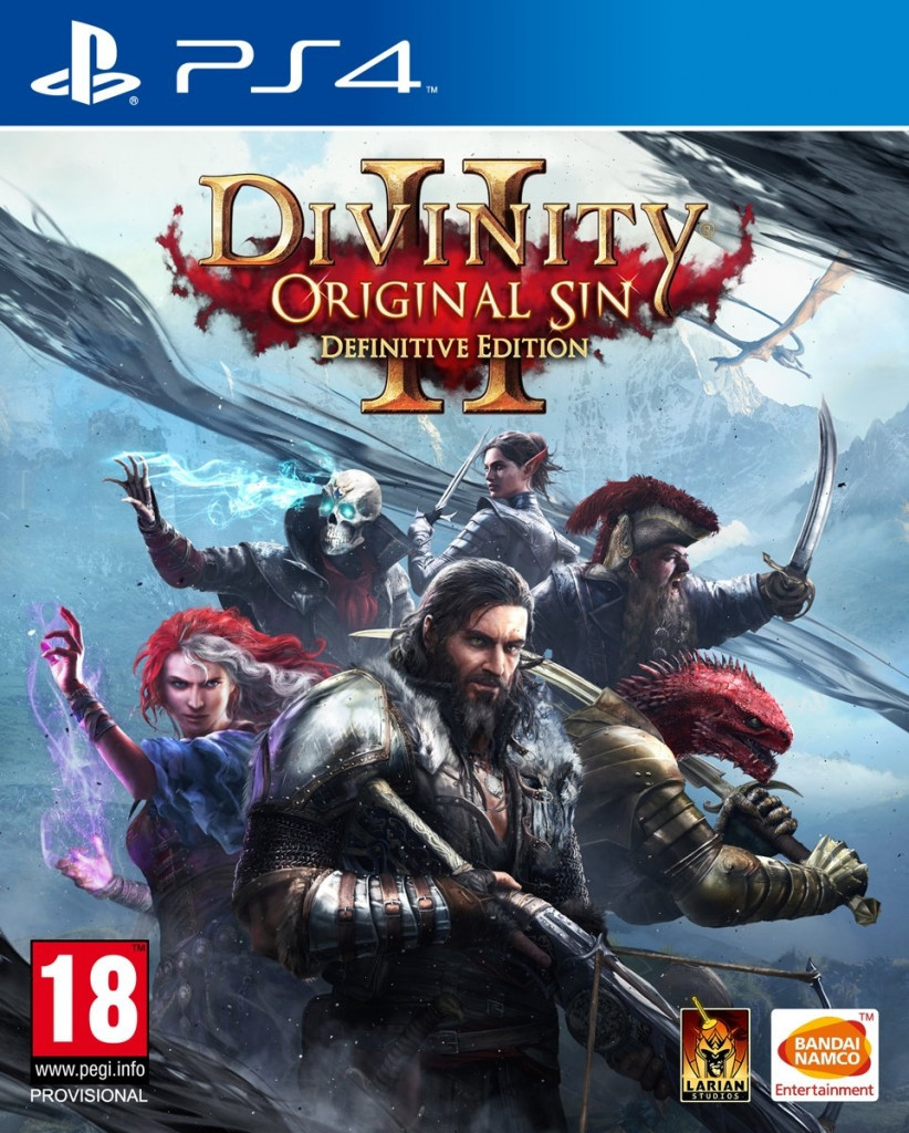 Divinity Original Sin 2 Definitive Edition