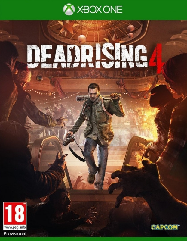 Dead Rising 4