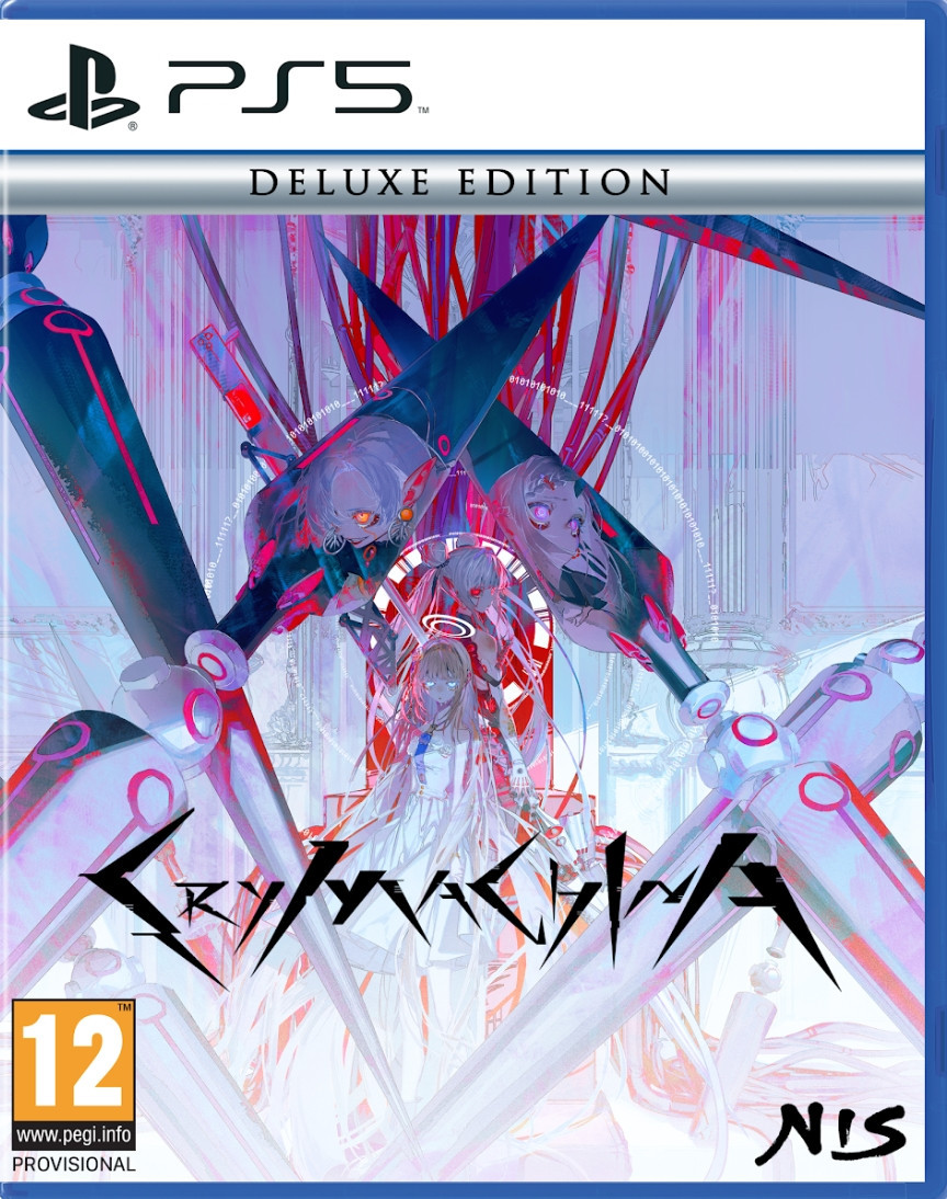 Crymachina - Deluxe Edition