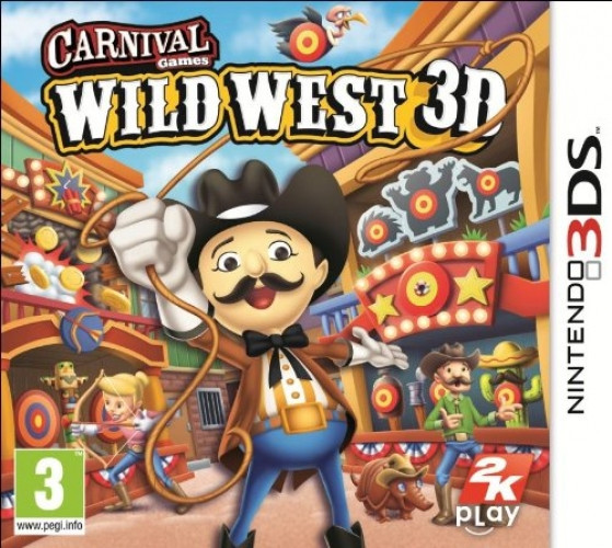 Carnival Wild West 3D