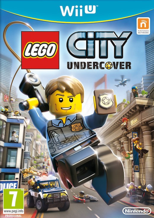 Lego City Undercover