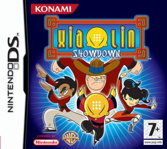 Xiaolin Showdown