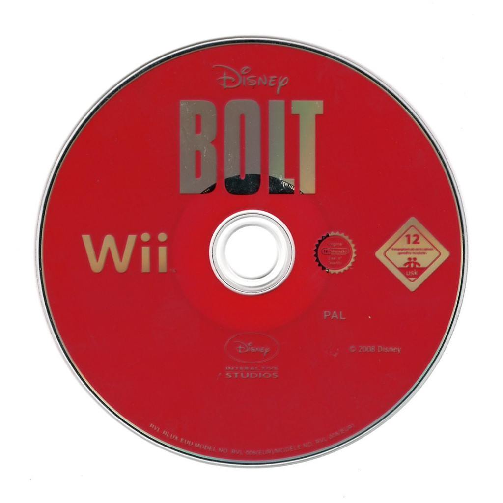 BOLT (losse disc)