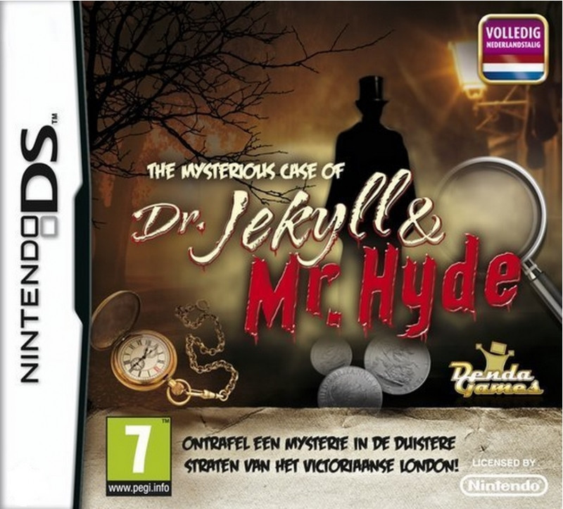 The Mysterious Case of Dr. Jekyll & Mr. Hyde