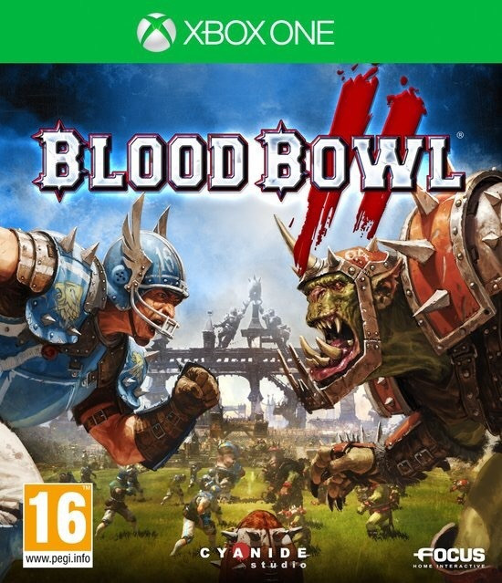 Blood Bowl 2