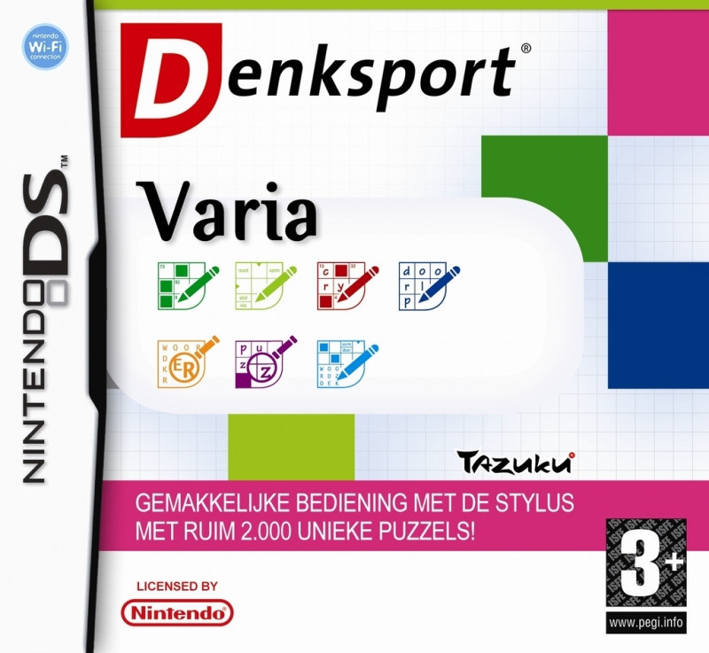 Denksport Varia