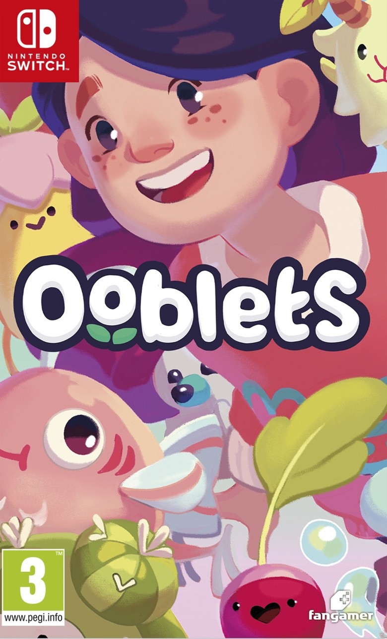 Ooblets