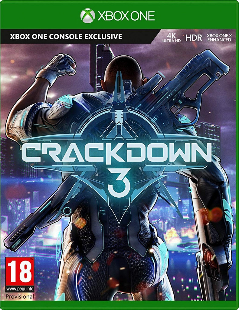 Crackdown 3