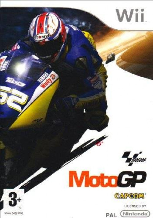 MotoGP 08 (zonder handleiding)