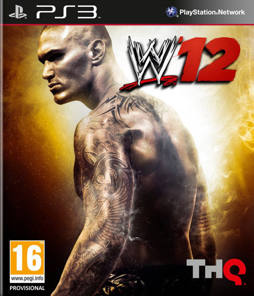 WWE '12