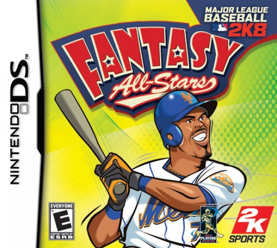 Fantasy All-Stars MLB 2k8