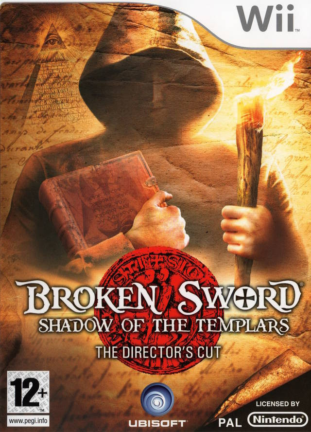 Broken Sword Shadow of the Templars