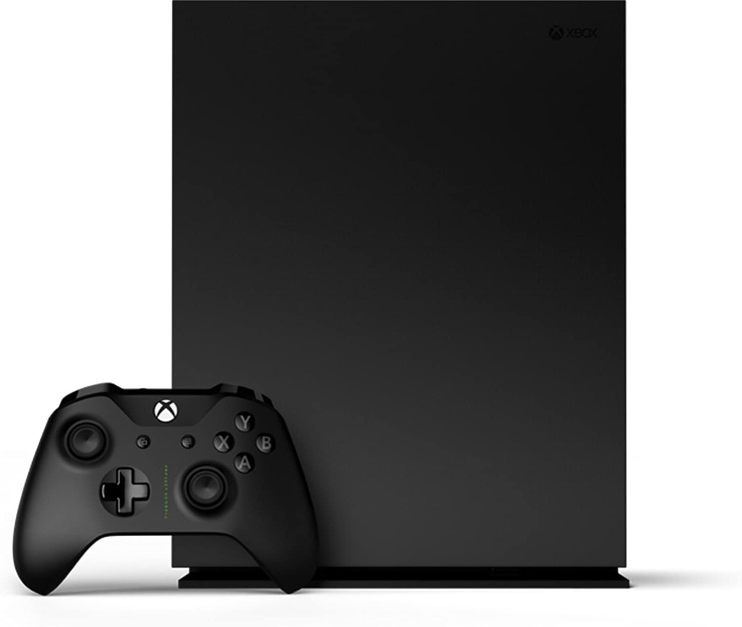 XBOX One X Scorpio Edition (boxed)