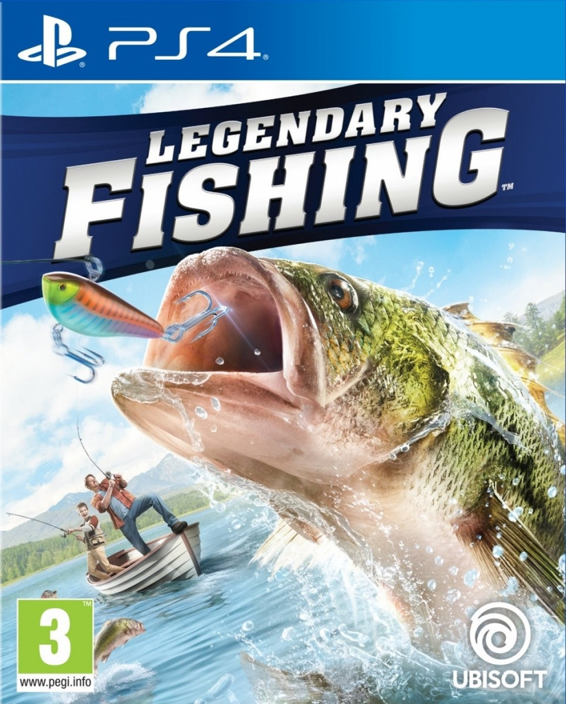 Legendary Fishing