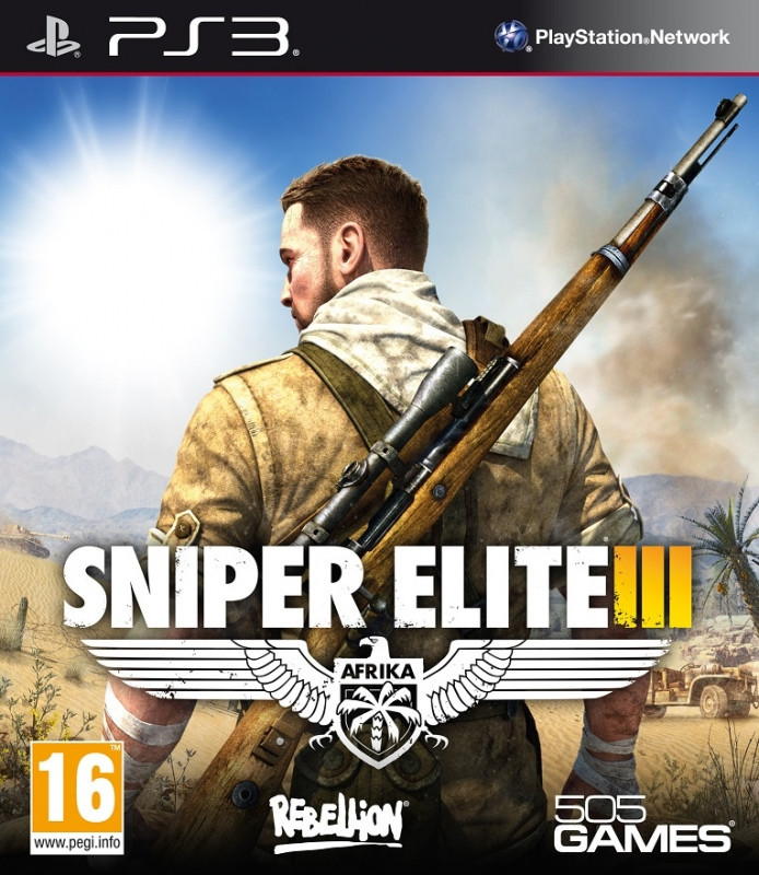 Sniper Elite 3