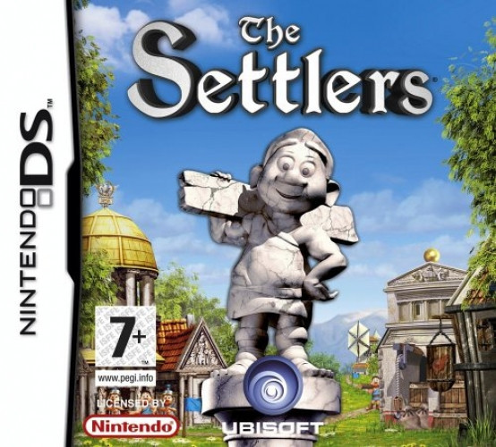 The Settlers (zonder handleiding)