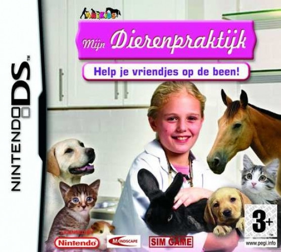 Mijn Dierenpraktijk