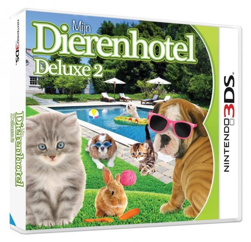 Mijn Dierenhotel Deluxe 2