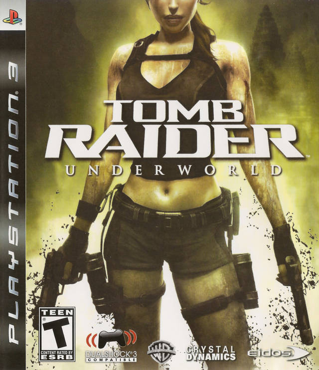 Tomb Raider Underworld