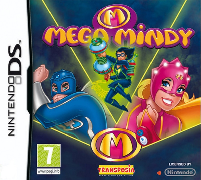 Mega Mindy