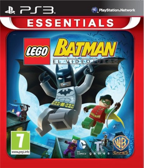 LEGO Batman (essentials)