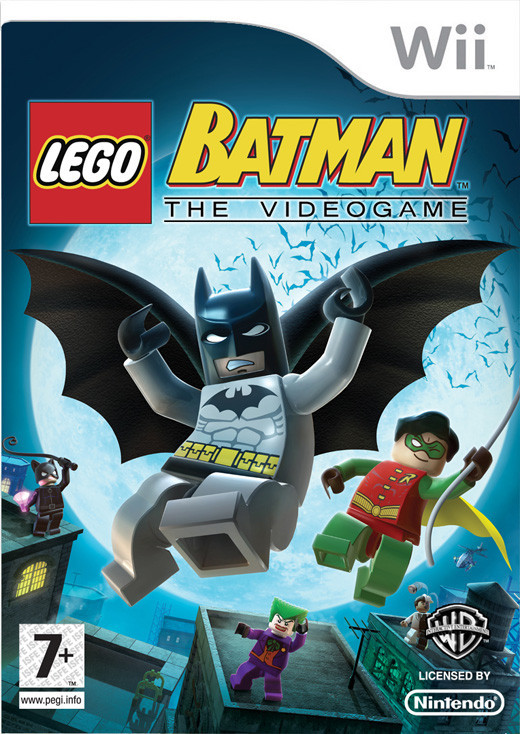 LEGO Batman