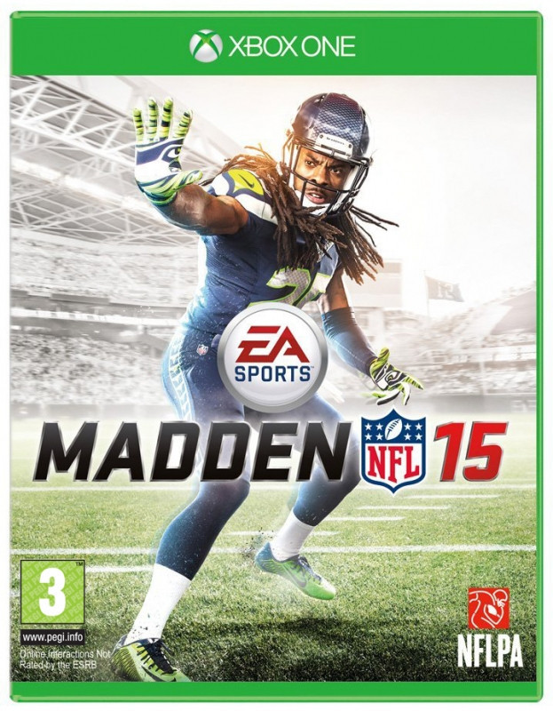 Madden NFL 15