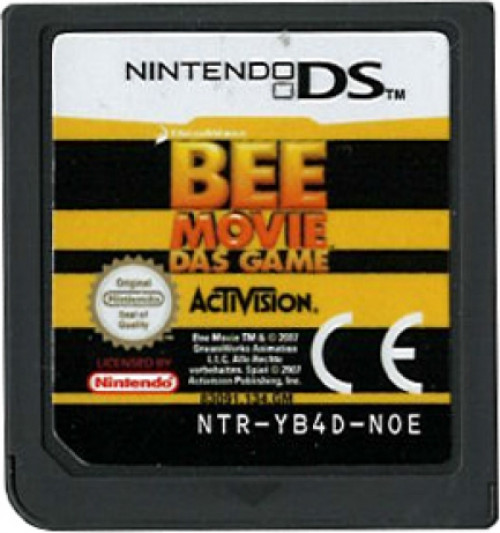 Bee Movie Game (losse cassette)