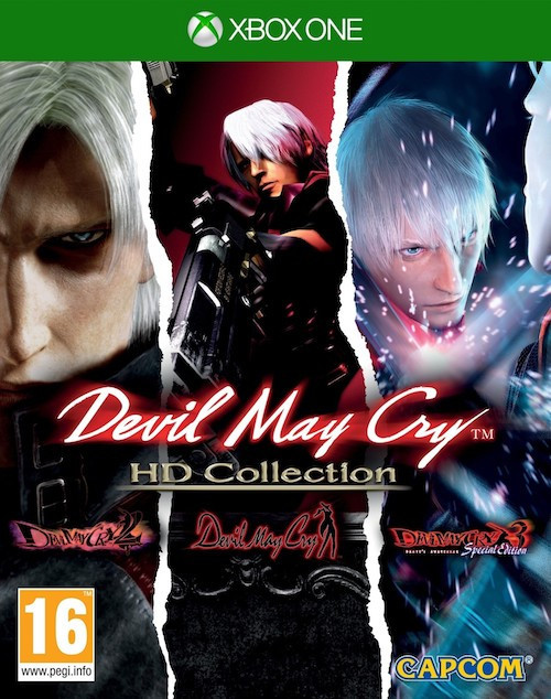 Devil May Cry HD Collection