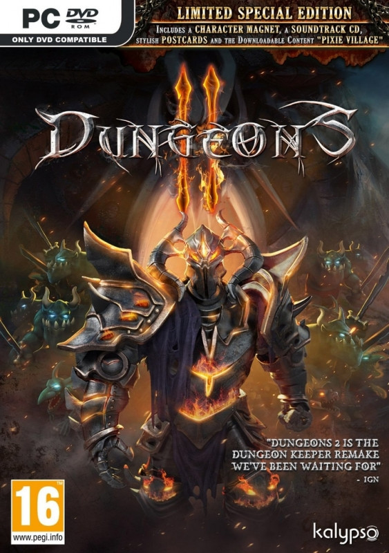 Dungeons 2