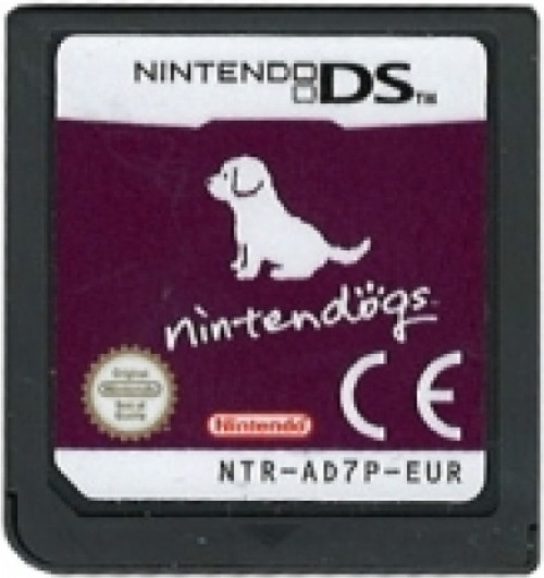 Nintendogs Dalmatian (losse cassette)