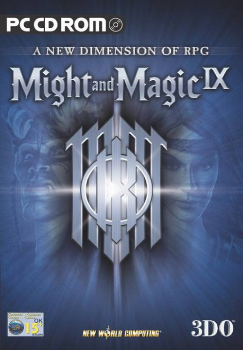 Might And Magic 9