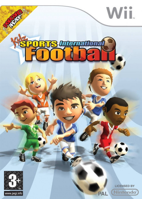 Kidz Sports International Football