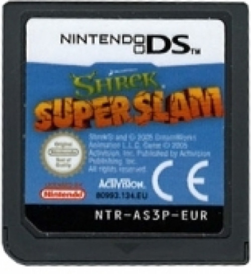 Shrek Super Slam (losse cassette)