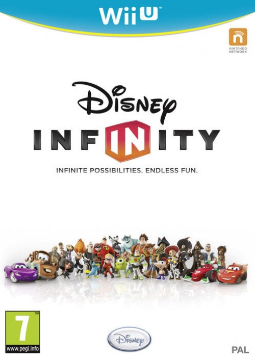 Disney Infinity (game only)