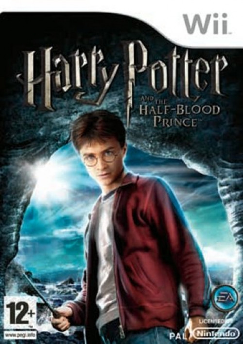 Harry Potter En De Halfbloed Prins