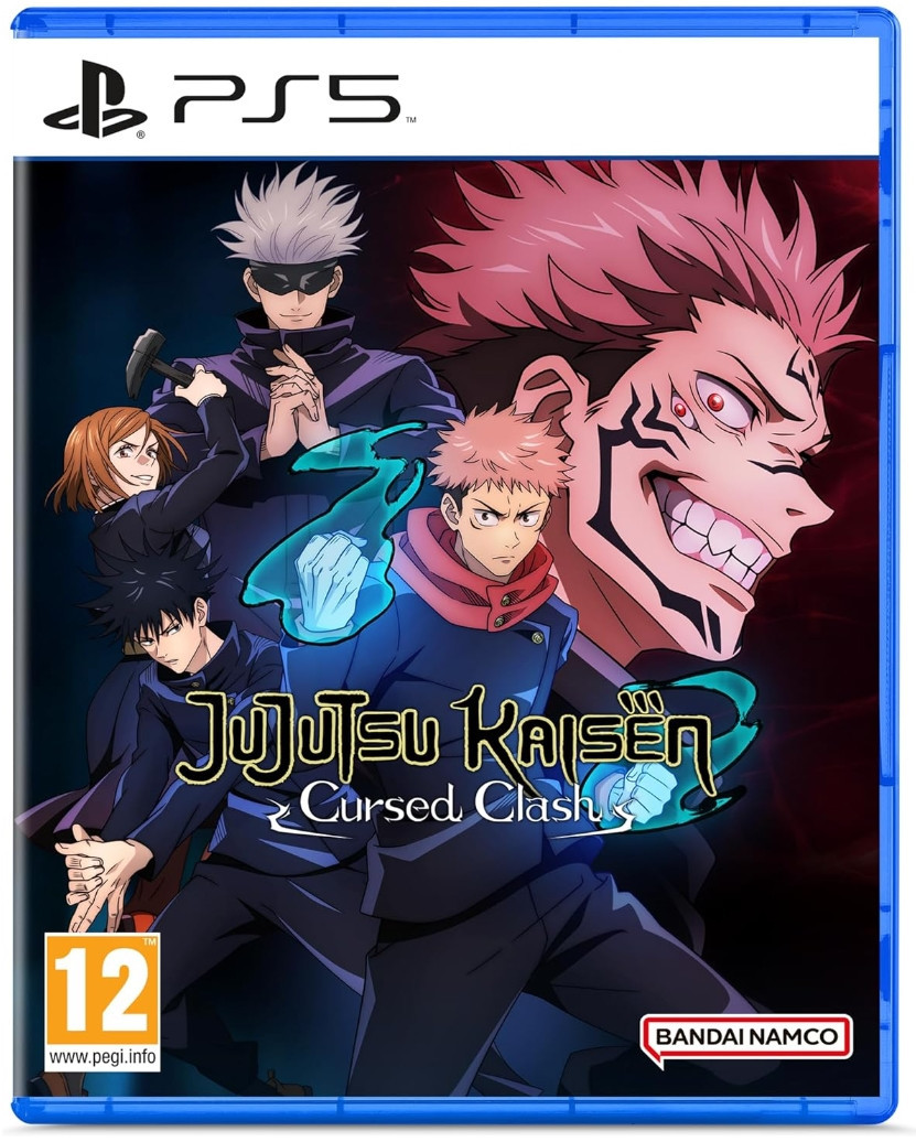 Jujutsu Kaisen Cursed Clash