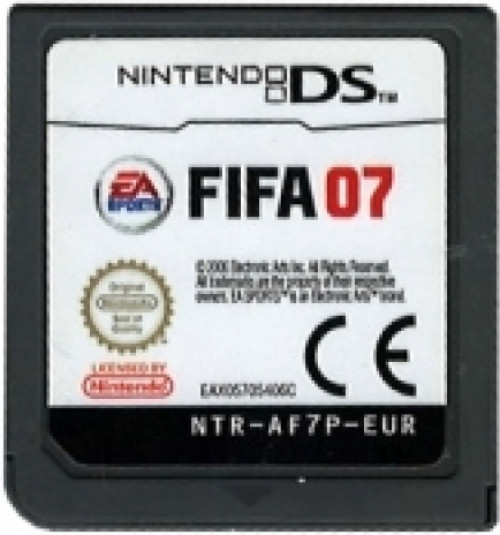 Fifa 2007 (losse cassette)