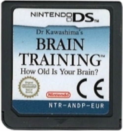 Brain Training (losse cassette)