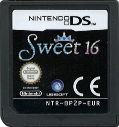 Sweet 16 (losse cassette)