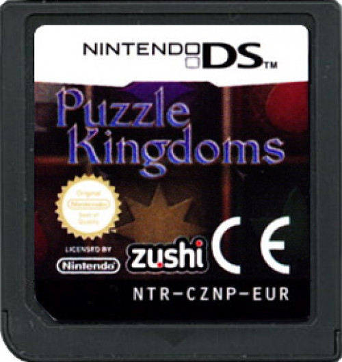 Puzzle Kingdoms (losse cassette)