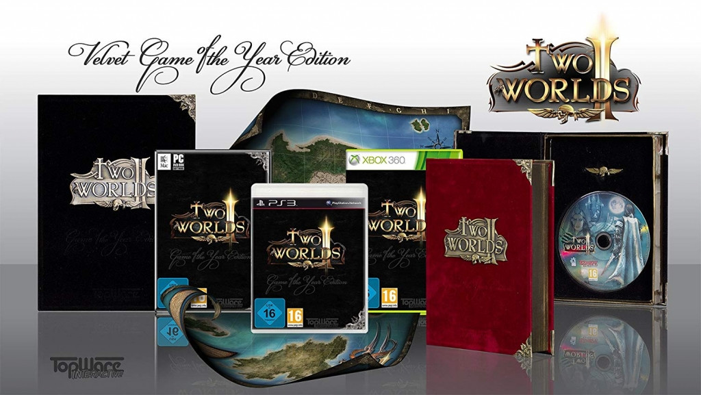 Two Worlds 2 Velvet Game of the Year Edition