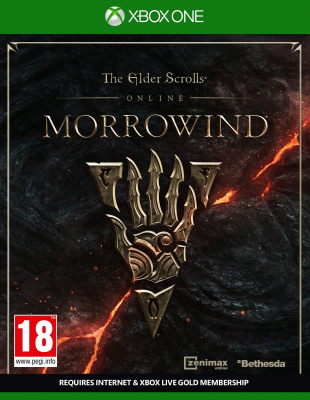 The Elder Scrolls Online: Morrowind