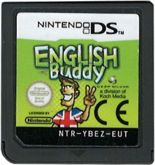 English Buddy (losse cassette)