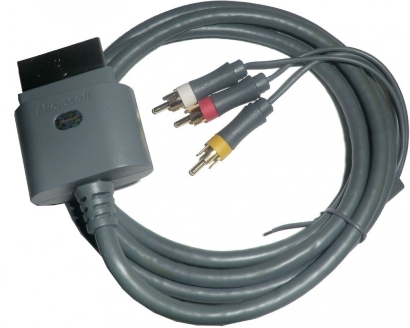 Microsoft AV Cable